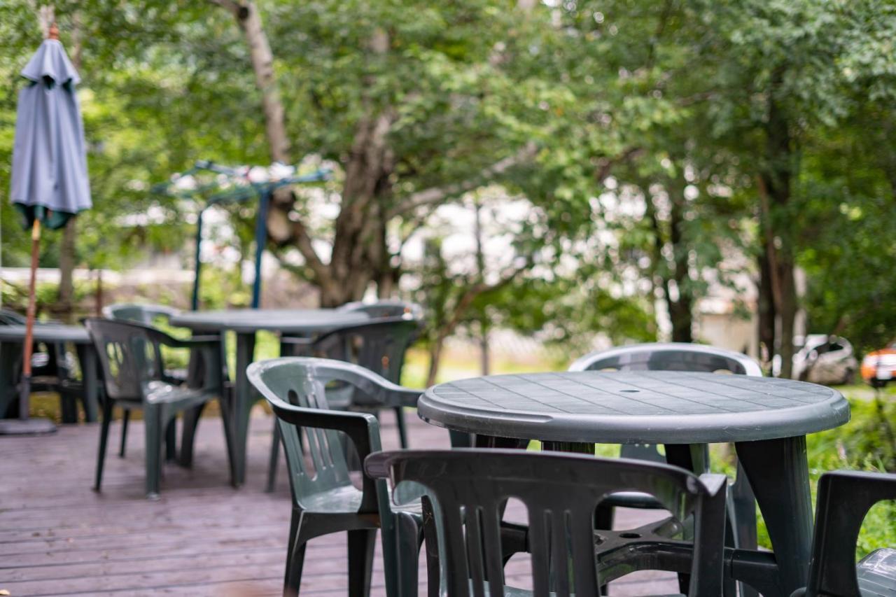 Sounkyo Hostel Камикава Экстерьер фото