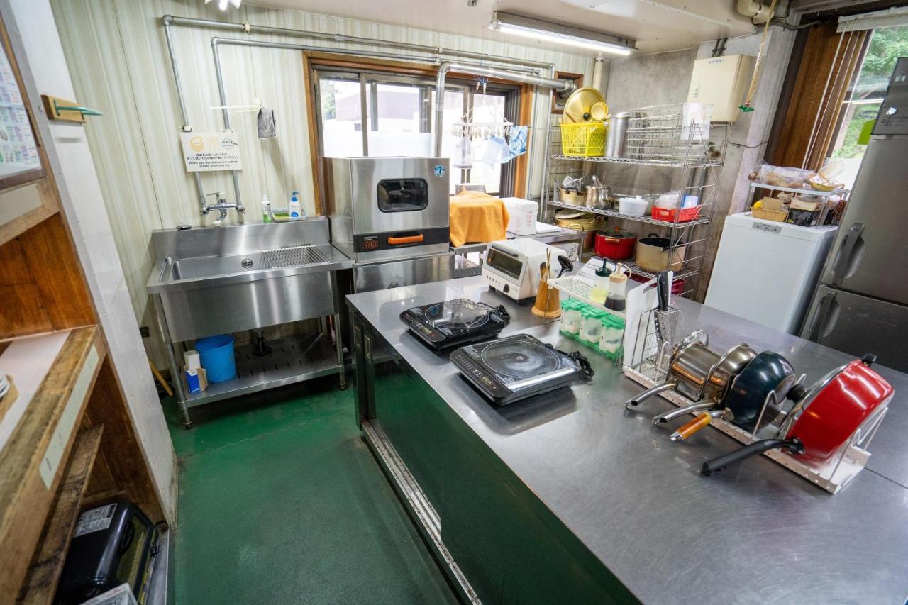 Sounkyo Hostel Камикава Экстерьер фото