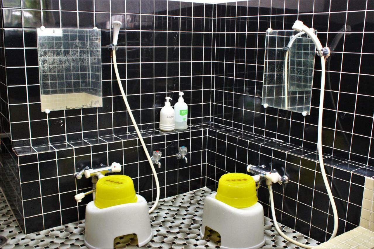 Sounkyo Hostel Камикава Экстерьер фото